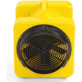 Trotec TTV 3000 0 cm Axialventilator Gelb