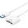 UNITEK Y-9321 Usb 3.0 Sd/microsd-kartenleser – Schnelle Übertragung, Breite Kompatibilität