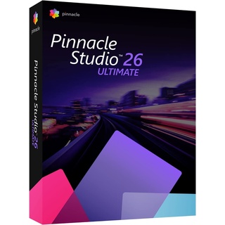 Corel Pinnacle Studio 26 Ultimate
