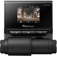 Pioneer VREC-DZ600 Dashcam Full HD WLAN Zigarettenanzünder Schwarz