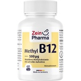 ZeinPharma Methyl B12 500 μg Lutschtabletten 60 St.
