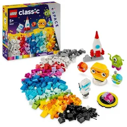 LEGO® Classic Kreative Weltraumplaneten