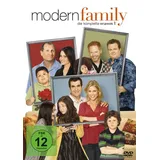 Modern Family - Staffel 1 (DVD) (Release 30.08.2013)