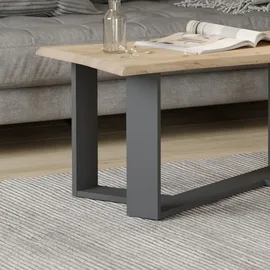 Vicco Arne Goldkraft Eiche 90 x 50 cm