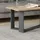 Vicco Arne Goldkraft Eiche 90 x 50 cm