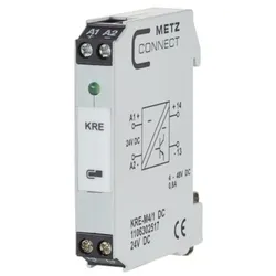 Metz Connect Optokoppler-Transistor KRE-M4/1DC2