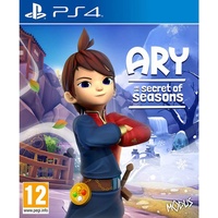 Modus Games Ary and the Secret of Seasons -