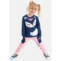 Denokids Set Cute Fox in Dark Blue | Gr.: