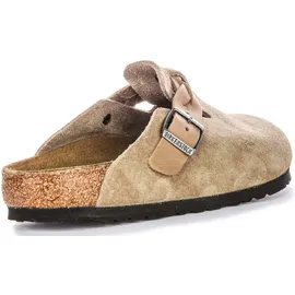 Birkenstock Pantolette beige in Gr. 40 - Beige/Braun - 40