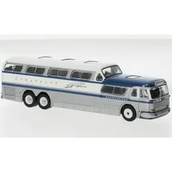 BREKINA 61300 1:87 Greyhound Scenicruiser Greyhound, 1956