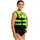 Jobe 4 Buckle Schwimmweste Lime S
