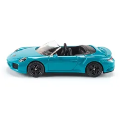 Porsche 911 Turbo S Cabriolet