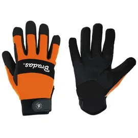 Bradas Arbeitshandschuhe TECH BLACK Größe 11 Bradas RWTBC11