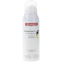 Pedibaehr Cremeschaum mit Propolis 125 ml