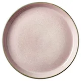 Bitz Brotteller 17 cm Grau/Pink 2er Set