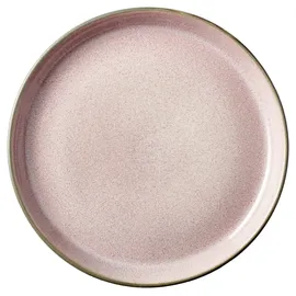 Bitz Brotteller 17 cm Grau/Pink 2er Set