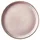Bitz Brotteller 17 cm Grau/Pink 2er Set