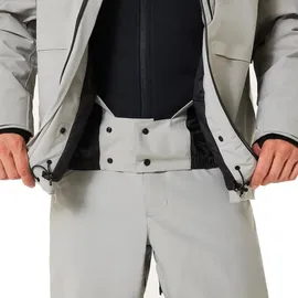 OAKLEY Canopy Insulated Jacke Zement M