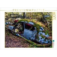 Calvendo Der Blaue Puzzle