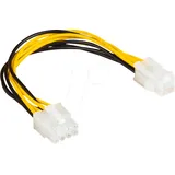 Good Connections 5021-4P8P, 0,2 m, 4pin Buchse, 0,2m