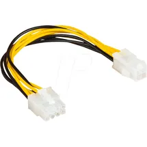 Good Connections 5021-4P8P, 0,2 m, 4pin Buchse, 0,2m
