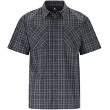 Whistler Leslies Kurzarmhemd kariert Blau S