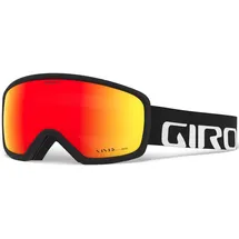 Giro Ringo Grey Wordmark Vivid Onyx