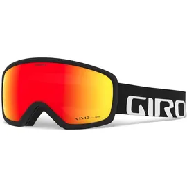 Giro Ringo Grey Wordmark Vivid Onyx