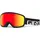 Giro Ringo Grey Wordmark Vivid Onyx