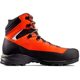 Mammut Kento Guide Ii High Gore-tex® Wanderstiefel - Mammut Red / Black - EU 44