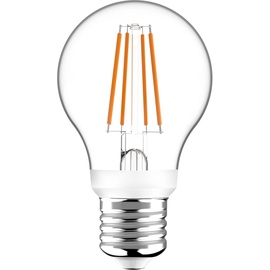LED's light LED E27 Filament-Lampe Klassisch A60 7,3W 806lm Klar 320° mit HF-Bewegungssensor