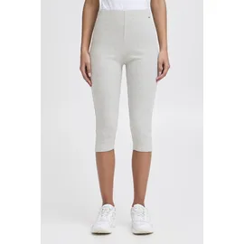Oxmo 3/4-Leggings OXLOV Grau L