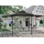 HC Garten & Freizeit Grillpavillon 3 x 3 m inkl. Ablageflächen Schwarz