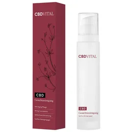 CBD Vital Gesichtsreinigung Premium Lösung 100 ml