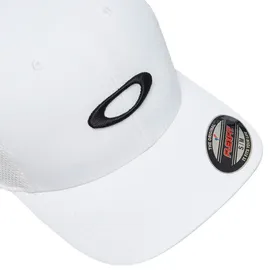 OAKLEY Ellipse Mesh Kappe weiß/schwarz S/M