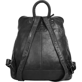 X-ZONE Rucksack schwarz