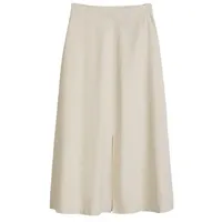 Marc O'Polo Maxi-Rock Damen Grau 34