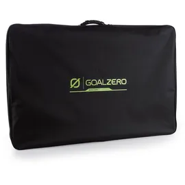 Goal Zero Boulder 200 Briefcase Solar Panel Schwarz