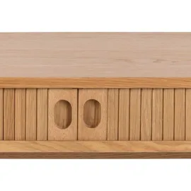 Actona Langley Konsolentisch 100x50x75cm beige