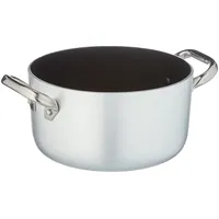 Baldassare Agnelli Platinum Schmortopf 20 cm rund
