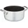 Baldassare Agnelli Platinum Schmortopf 20 cm rund