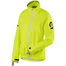Scott Ergonomic Pro DP Regenjacke Gelb/Schwarz 44