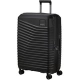 Samsonite Intuo 4 Rollen Trolley M 69 cm mit Dehnfalte black