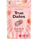 gum on a mission True Dates Sweet Peach natürlich aromatisierte Datteln 100 g