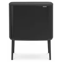Brabantia Bo Touch Bin 33 l matt black