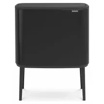 Brabantia Bo Touch Bin 33 l matt black