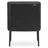 33 l matt black