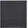 Papstar Servietten "DAILY Collection" 1/4-Falz 24 cm x 24 cm schwarz,