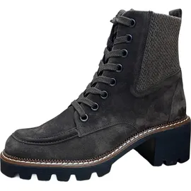 Paul Green Schnürstiefel braun | Gr.: 40,5