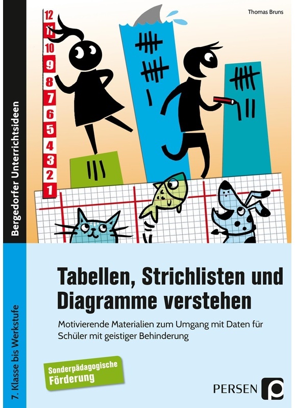 Tabellen, Strichlisten Und Diagramme Verstehen - Thomas Bruns, Geheftet